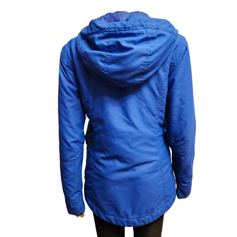 Burton Blue Snowboarding/ Ski Jacket - Picture 3 of 13